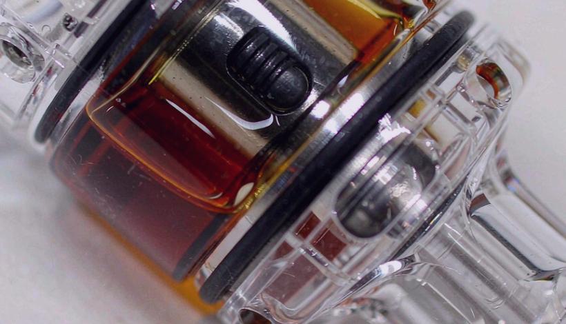 Luxury Full Vape Accessory Bundle packaging detail