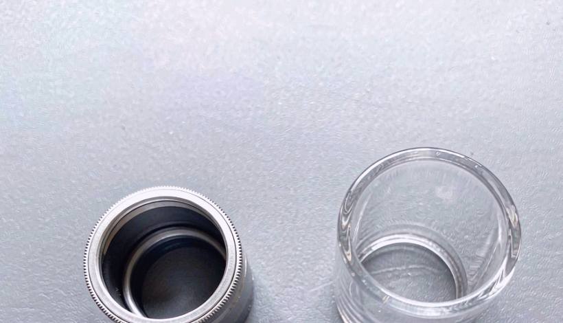 Luxury Full Vape Accessory Bundle packaging detail