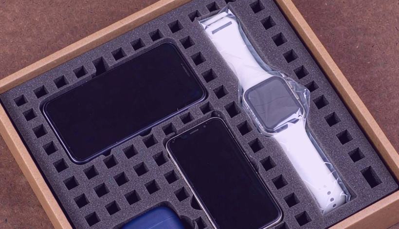 Luxury Full Vape Accessory Bundle packaging detail