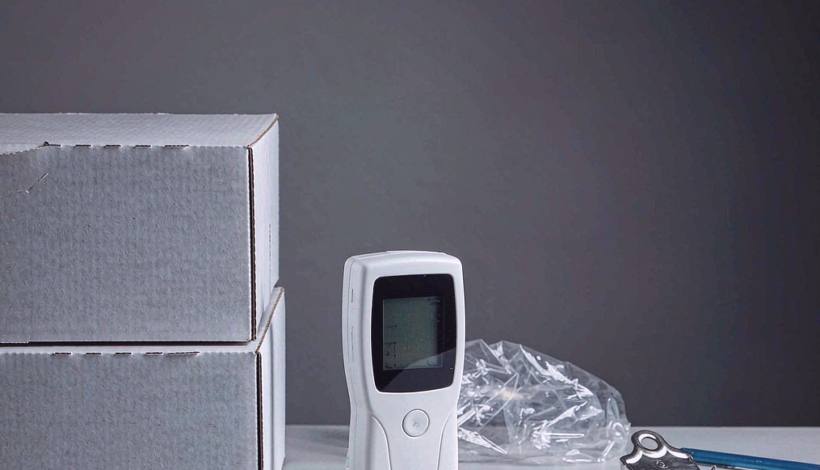 Luxury Full Vape Accessory Bundle packaging detail