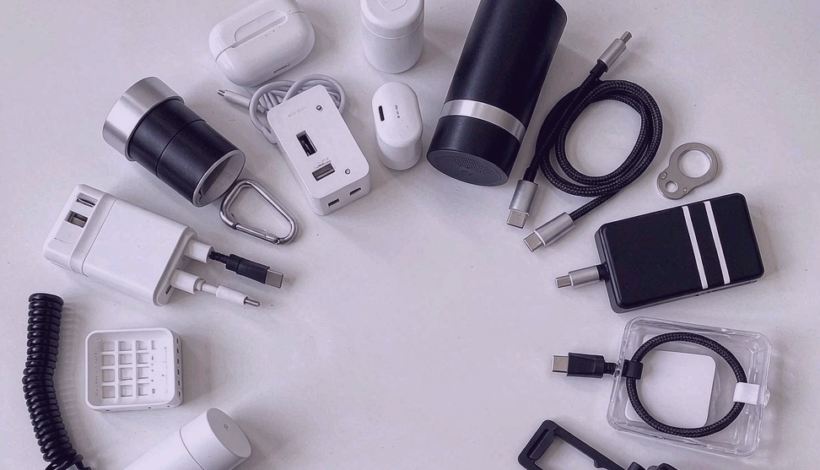 Luxury Full Vape Accessory Bundle packaging detail