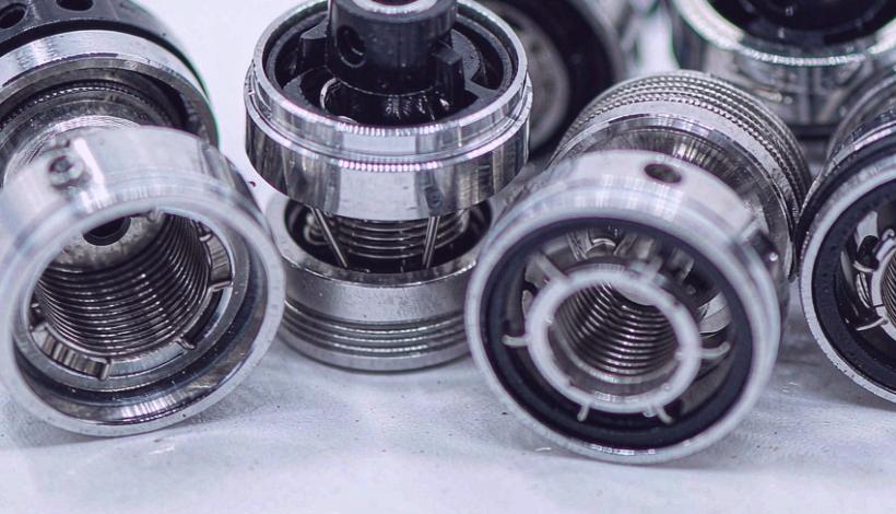 Luxury Full Vape Accessory Bundle packaging detail