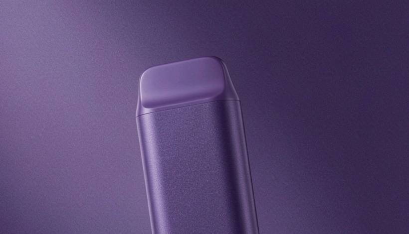 Luxury Full Vape Accessory Bundle packaging detail